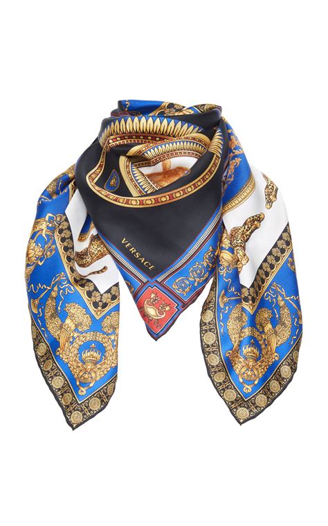 versace scarf scan|versace scarf women's.